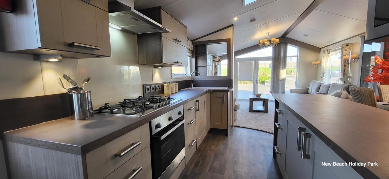 Apartmán 13 The Meadows New Beach Holiday Park Dymchurch Exteriér fotografie