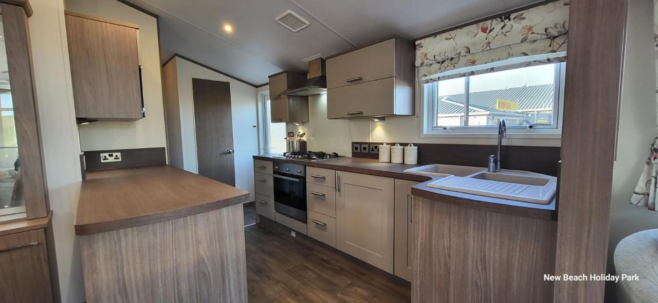 Apartmán 13 The Meadows New Beach Holiday Park Dymchurch Exteriér fotografie
