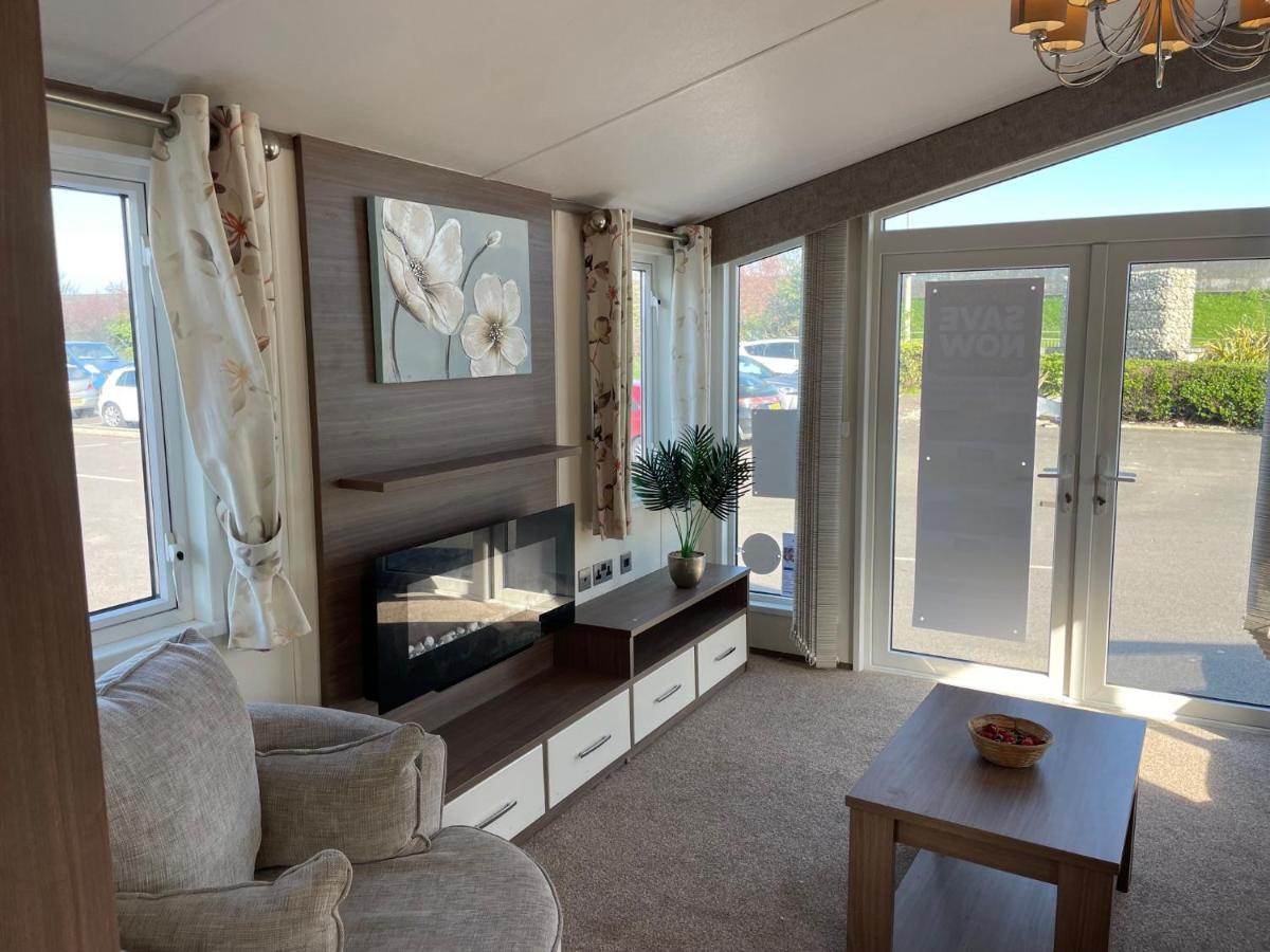 Apartmán 13 The Meadows New Beach Holiday Park Dymchurch Exteriér fotografie