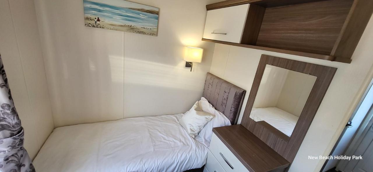 Apartmán 13 The Meadows New Beach Holiday Park Dymchurch Exteriér fotografie