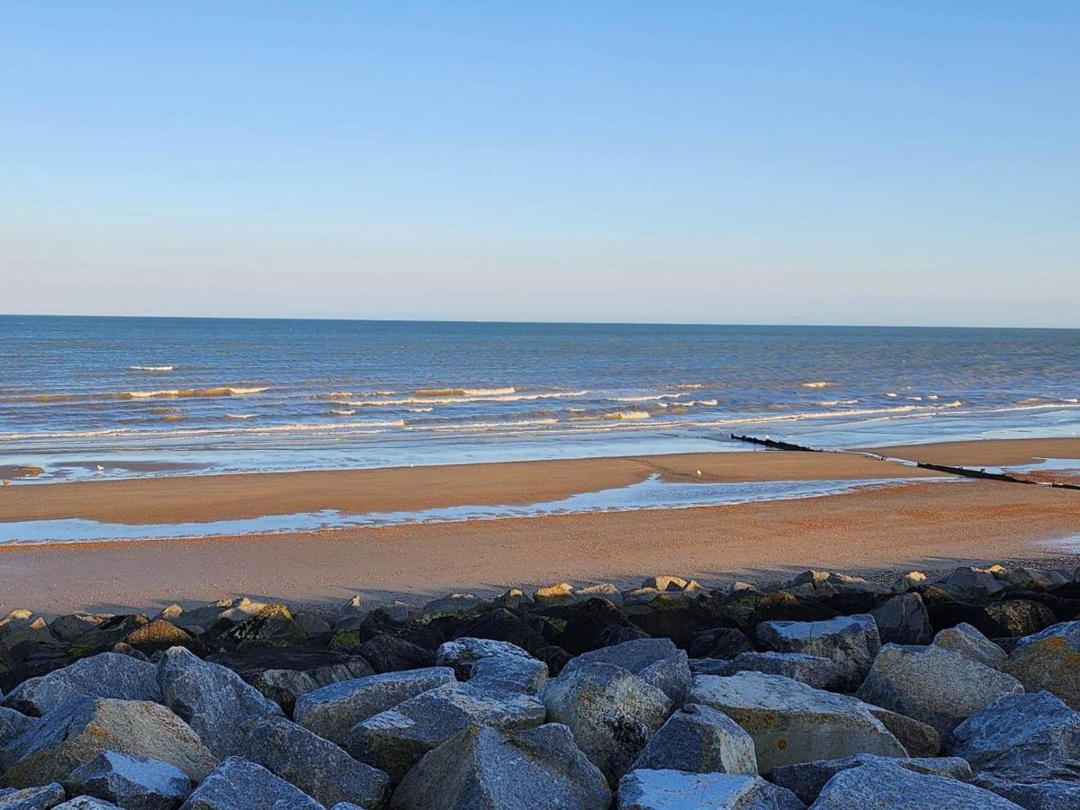 Apartmán 13 The Meadows New Beach Holiday Park Dymchurch Exteriér fotografie